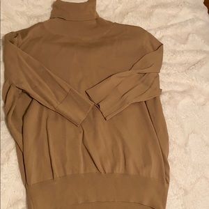 Zara Light Turtleneck
